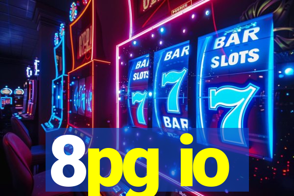 8pg io